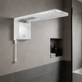 DUCHA STORM BR ULTRA 7800W 220V LORENZETTI - Imagem 2