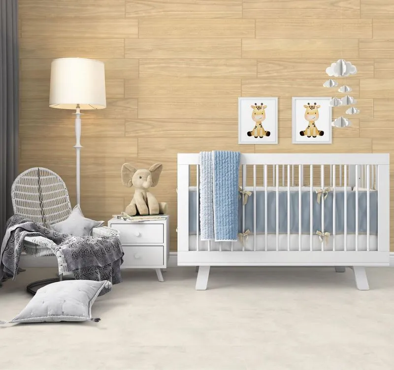 PISO PORC SAVANE RET 72 X 72 URBAN BRANCO CX 2,59 "C" - Imagem 2