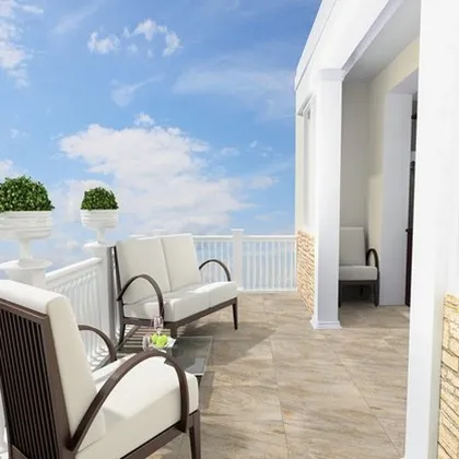 PISO ANGELGRES 60 X 60 RUSTY HD CX 2,52 PEI 5 - Imagem 2